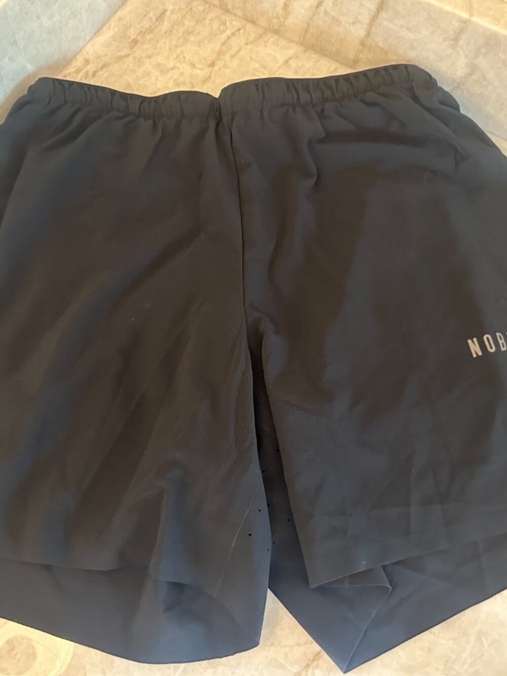 NoBull Men's Light Lined Short 7" - Picture 7 of 7